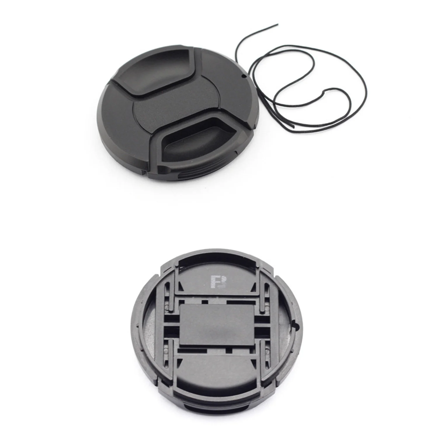 58 مللي متر 67 مللي متر 72 مللي متر 77 مللي متر 82 مللي متر عدسة الكاميرا غطاء حامل كاميرا لين غطاء لكانون نيكون سوني أوليبمز فوجي لوميكس