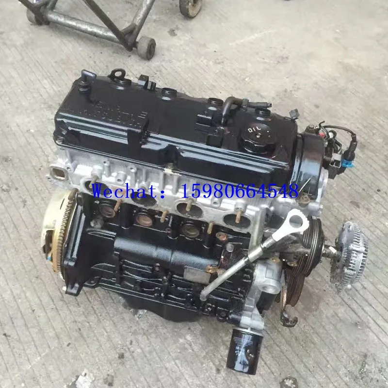 Auto 4g64 4g63 2.4 engine for Mitsubishi Pajero/pajero sport