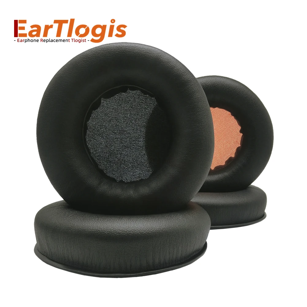 

EarTlogis Replacement Ear Pads for Razer Kraken Chroma 7.1 Headset Parts Earmuff Cover Cushion Cups pillow