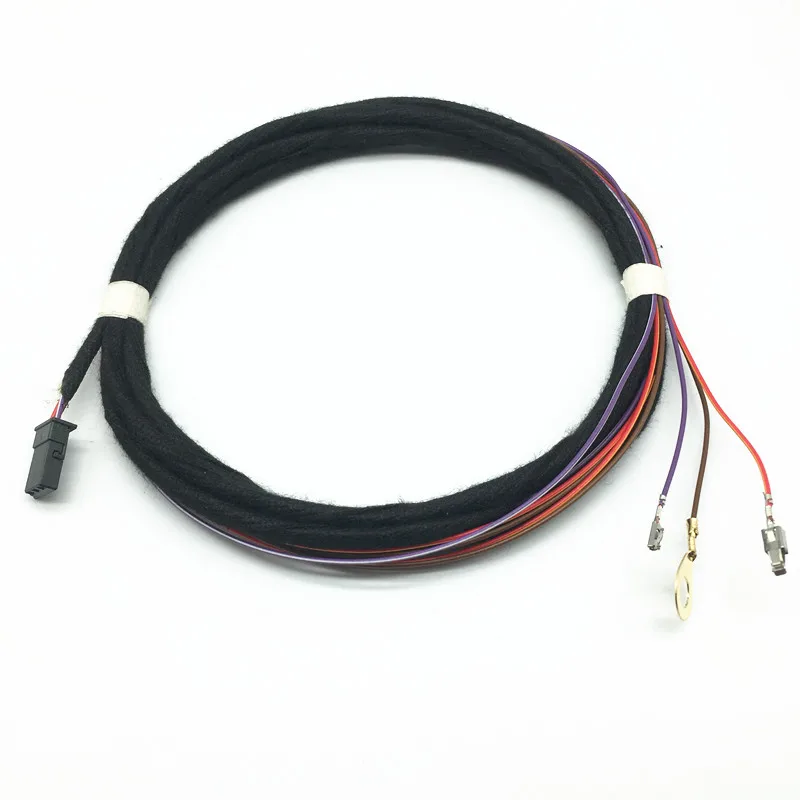 Rain Humidity Light Sensor Cable wiring harness For Audi A1 A3 A4 A5 A6 A7 A8 Q3 Q5 TT golf MK7 8U0955559C 8U0955559B 81D955547