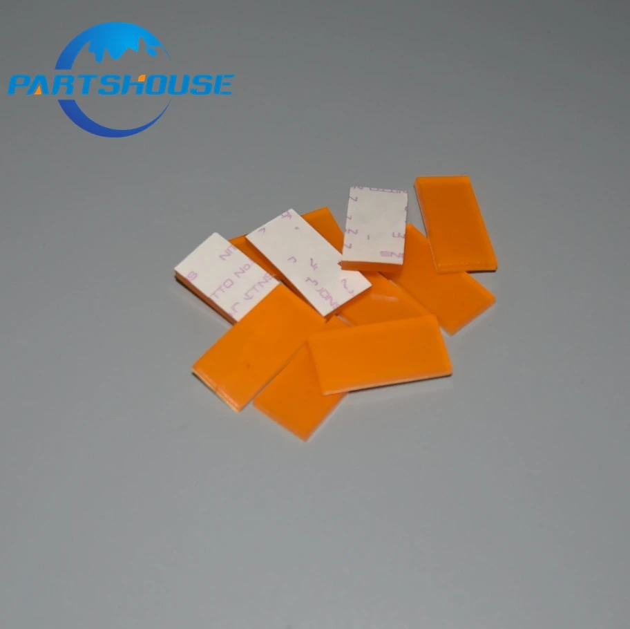 5Pcs Original ADF Stripper Pad 019-11833 030-21340 for Riso RZ RV RP FR GR HC RZ 200 220 230 300 310 330 370 390 2550 3560 3750