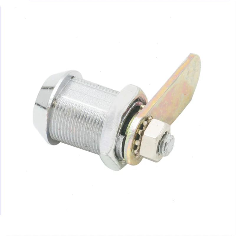 1set 16/20/25/30mm Mailbox Locks Drawer Cupboard Lock  Keys High Quality Tubular Cam Cylinder Locks For Safebox or Files
