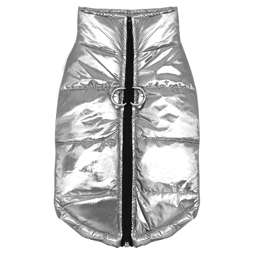 Kleidung für kleine Hunde, wasserdichte Hundekleidung, Welpen-Haustierjacke, Winter-warme Weste, Hundemantel, Kleidung für Chihuahua, französische Bulldogge