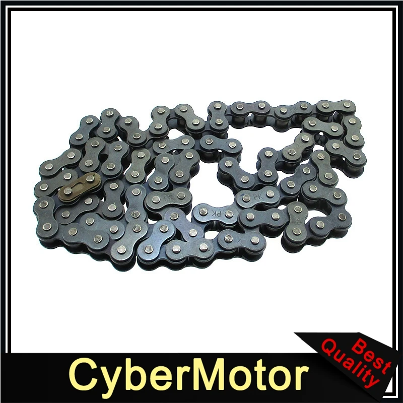 Drive Chain #420 90 Link For ATV Quad Go Kart Pit Dirt Motor Coleman CT200U CT200U-EX BT200X 196cc Mini Bike