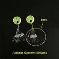8000Pcs