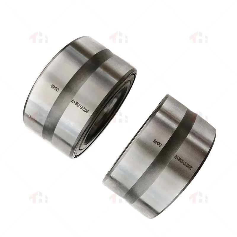 T407237 rear wheel bearing is suitable for Great Wall HAVAL H3 H5