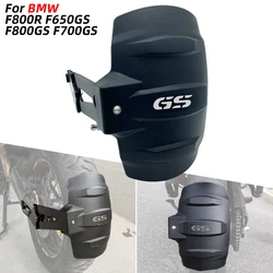 REALZION F800R F650GS F800GS F700GS tylny błotnik motocyklowy błotnik błotnik osłona pokrowiec na BMW F 800R 650GS 800GS 700GS 800 R