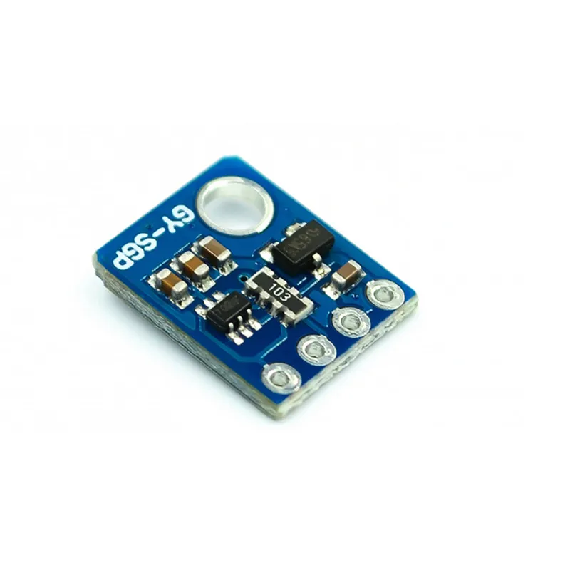 GY-SGP30 gas sensor modul TVOC/eCO2 air qualität formaldehyd kohlendioxid messung