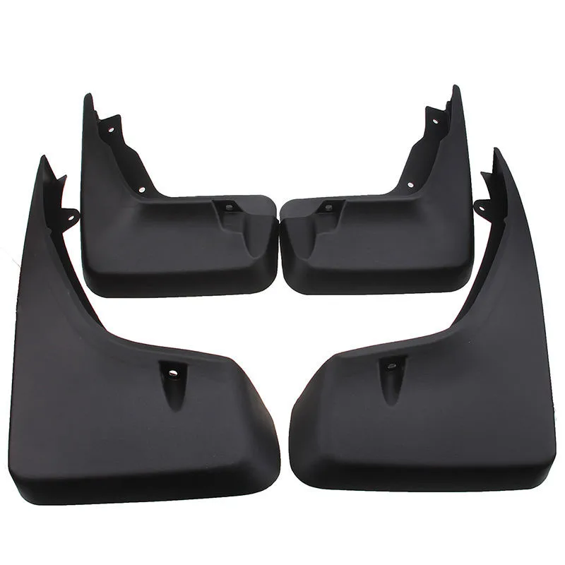 Car decoration Mudguard Splash Guards Mud Flap Protection For Land Rover Freelander 2 06-15 fender  4 pcs / Set