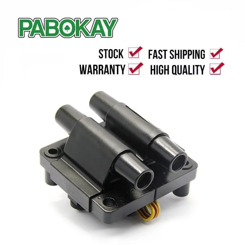 Ignition Coil Pack For Subaru Forester Impreza 22435-AA020 22435-AA000 CM12-100D 22435AA020 22435AA000 CM12100D