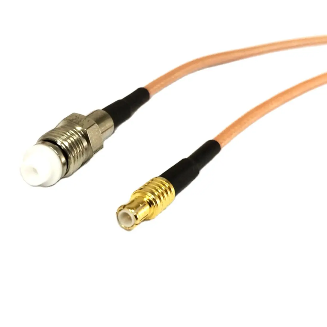 1pc New MCX Male Plug Straight/ Right Angle Switch  FME  Male Female  RG316 Pigtail Cable Wholesale Fast Ship 15CM 6