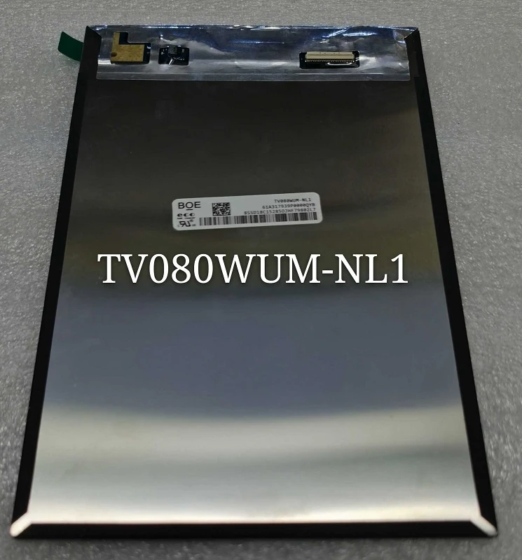 

Original 8 "tablet inside LCD screen screen for V080WUM-NL1