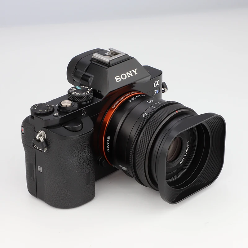 Haoge-sony fe,40mm,f2.5 g,fe,50mm,f2.5 g,fe,24mm,f2.8 g