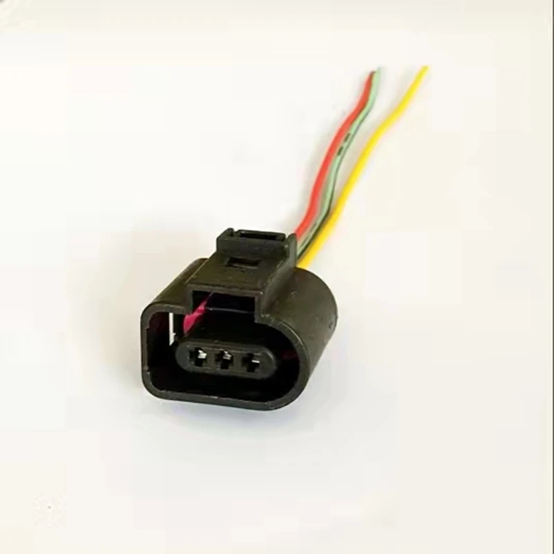 

Special Plug Wire For Differential Pressure Sensor 1MPP2-1 Differential Pressure Sensor Harness Plug 3P