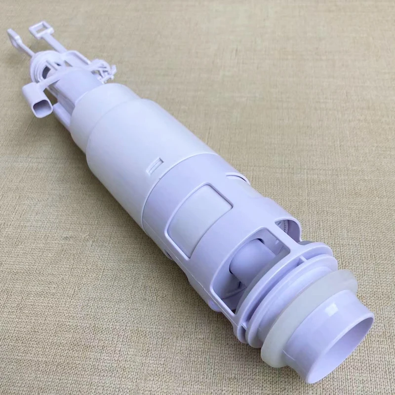 Toilet Cistern Accessories Concealed Cistern Drain Valve Flusher