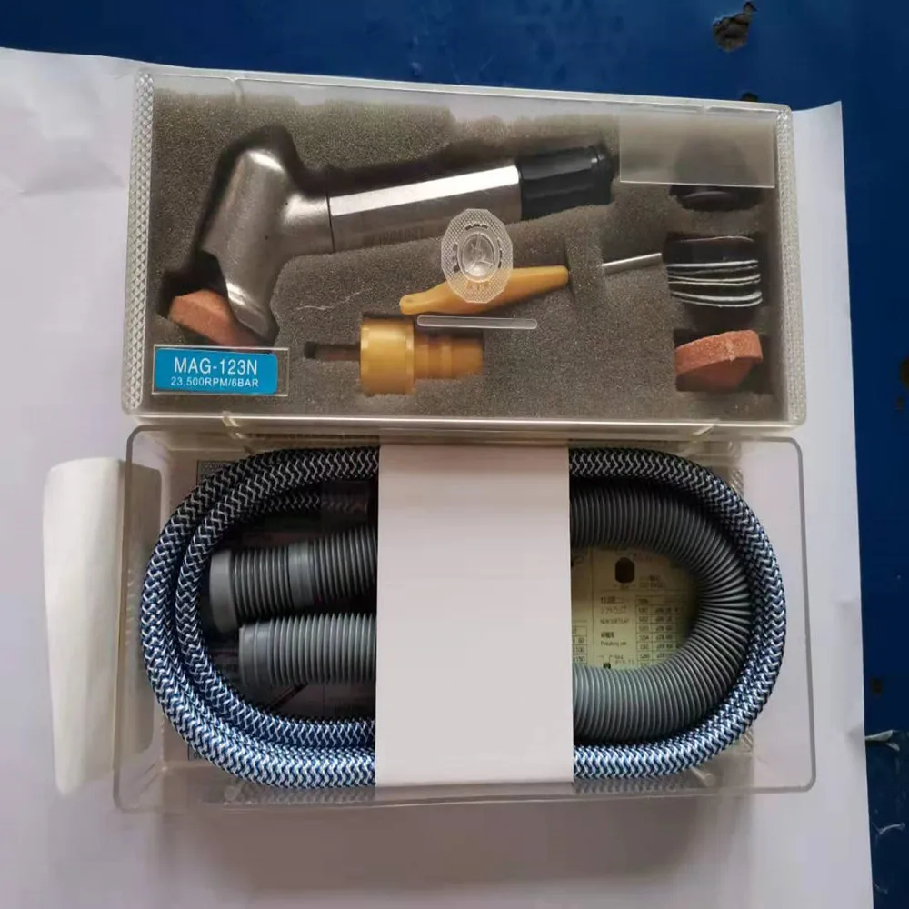 

Grinder Air Micro Die Angle Grinder Mini Pneumatic Polishing mag-123n