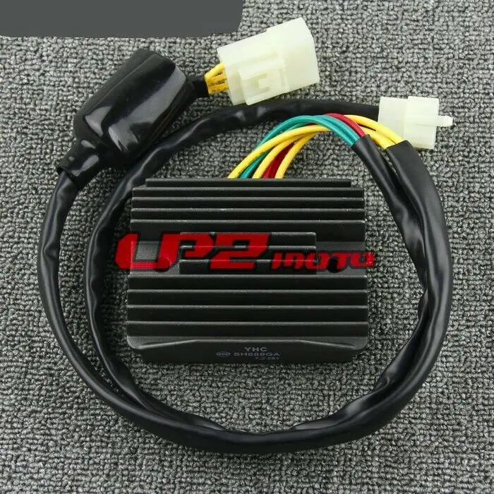 

Regulator Rectifier Voltage for Honda CB900F Hornet 919 02-07 VTX1300S 03-09 APRILIA MANA 850 GT850 2008-2013