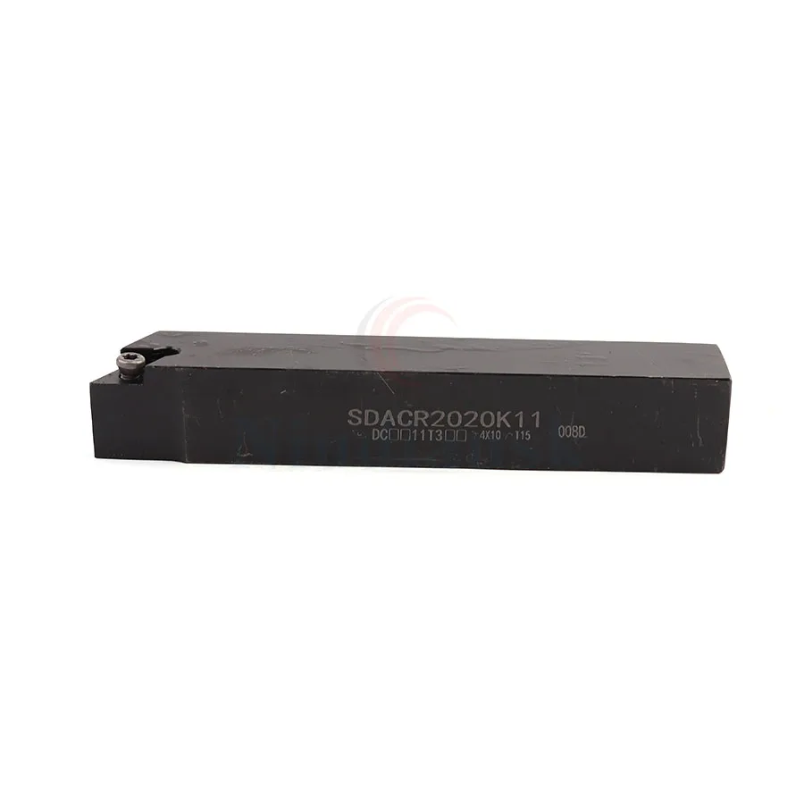 1Pc SDACR0808H07/1010H07/1212H07 SDACR1212H11/1616H11/2020K11/2525M11 Sdacl/R Externe Draaigereedschap houder Cnc Draaibank Cutter Tool