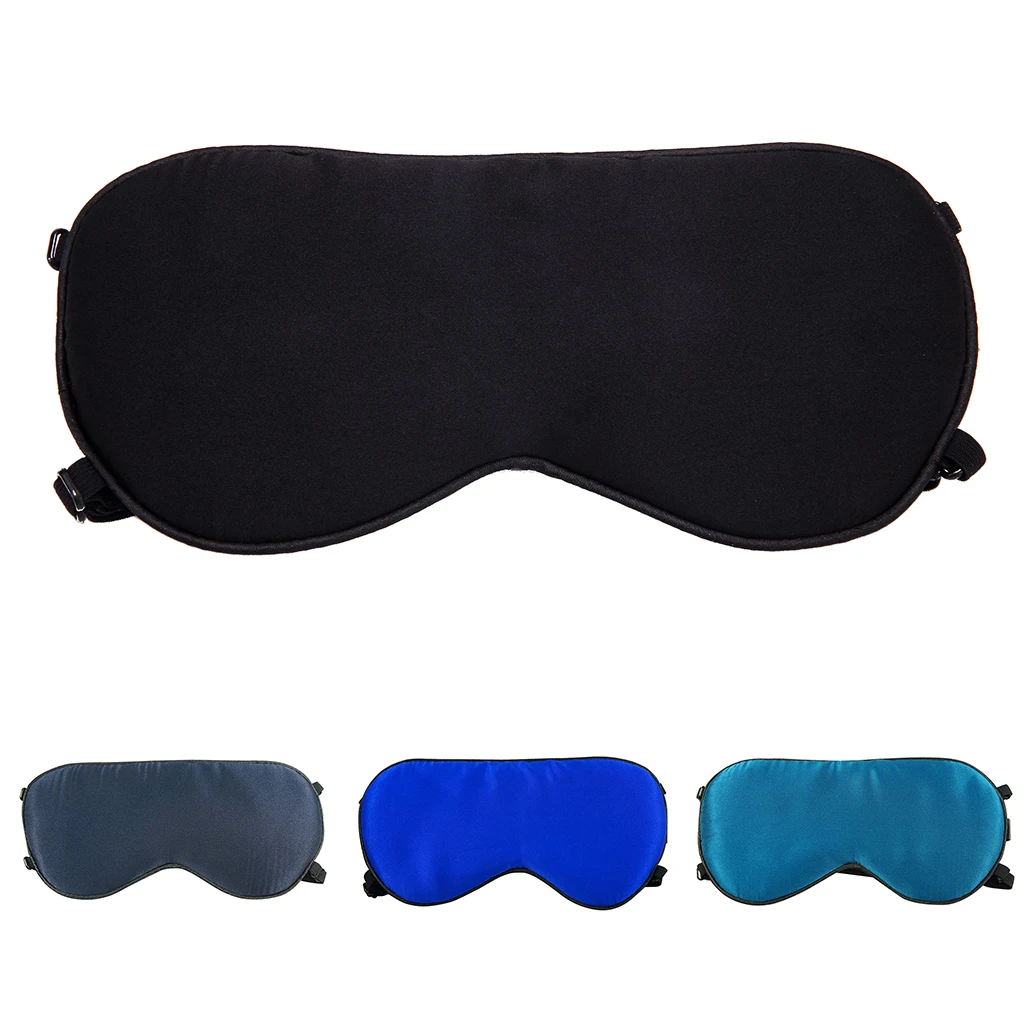 Hot Unisex Eyepatch Sleeping Eye Mask Blindfold Shade Aidใหม่