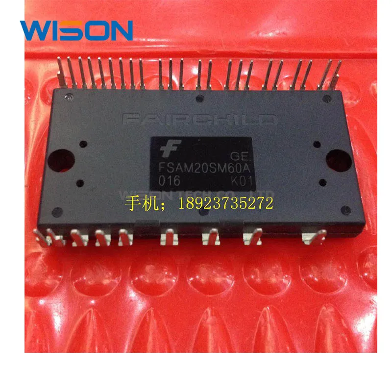 FSAM20SM60A Free Shippin original MODULE