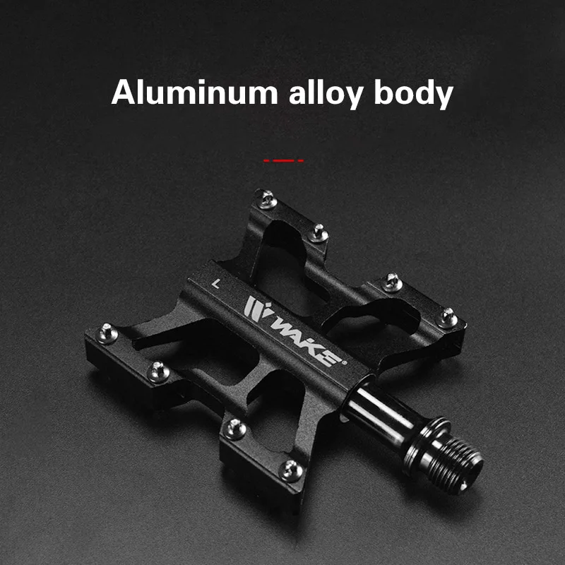 Small Bicycle Pedal Non-slip Aluminum alloy 3 Bearing Mountain Road MTB Bike Cycling Accessories