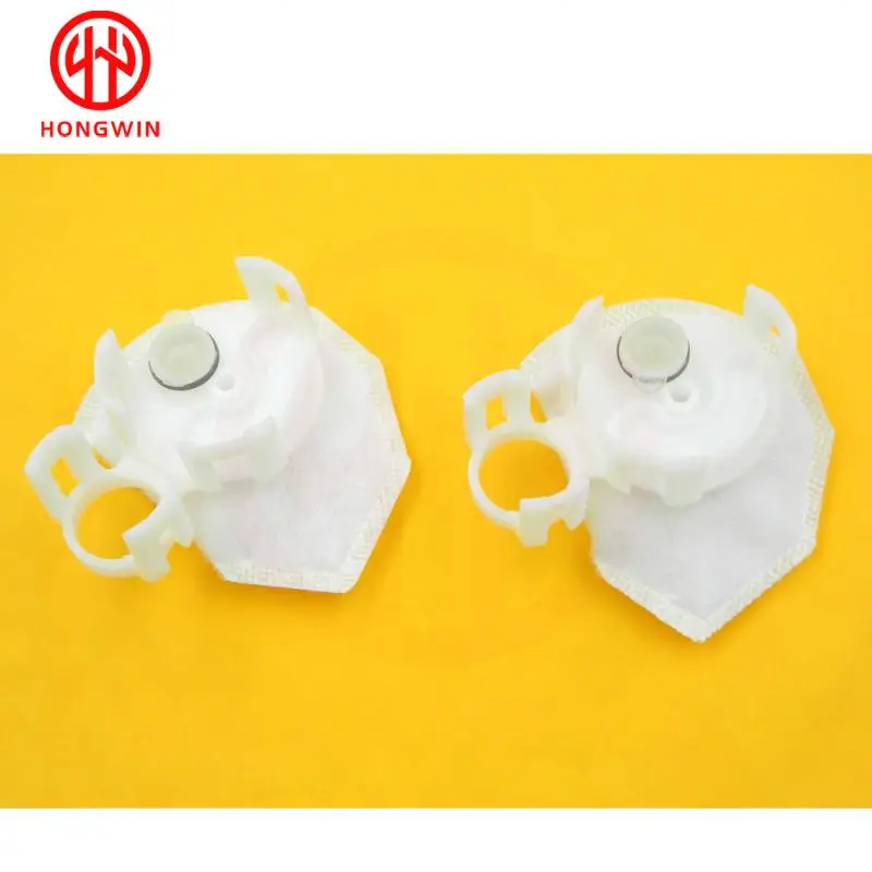 High Quality! Fuel Pump Strainer For Mitsubish Lancer Honda Civic Mazda LFB6-13-ZE1 Diameter 11mm size 75*60