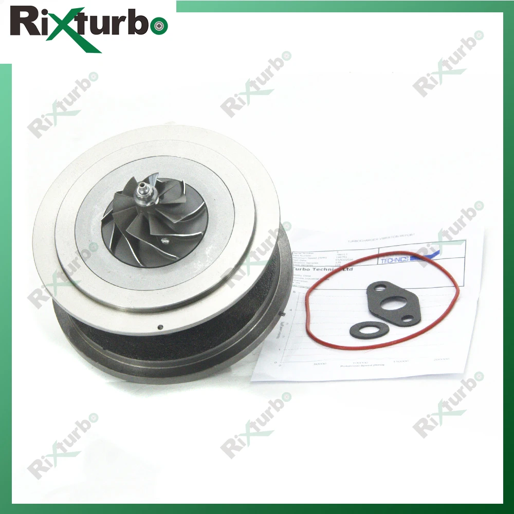 Turbolader Core Chra Assembly GTB1752VLK 796017 For Hyundai Tucson ix35 Santa Fe III 2.0 CRDi 100/137Kw Turbo Turbine Cartridge