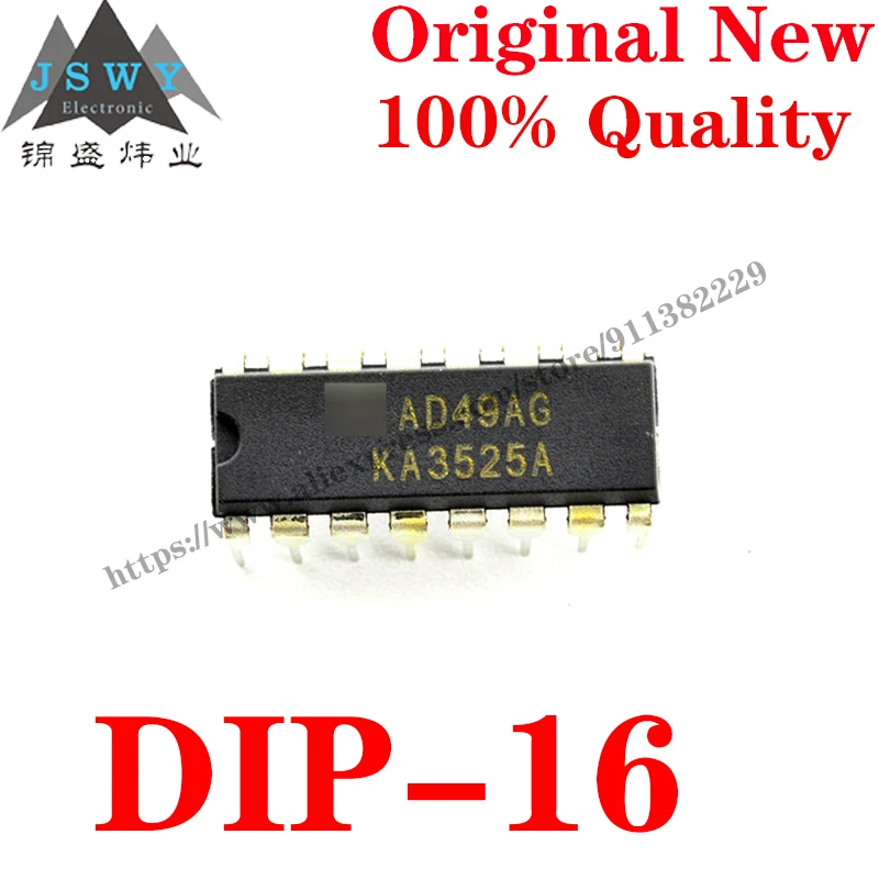 10~100-pcs-ka3525a-dip-16-semiconductor-power-management-ic-switch-controller-chip-with-for-module-arduino-free-shipping-ka3525