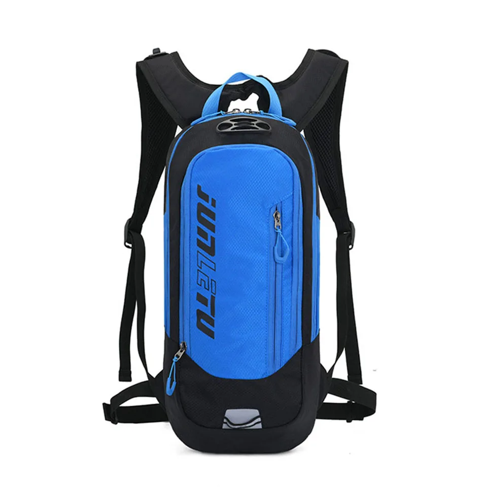 6L Outdoor Sport Cycling Running Hydration Water Bag Storage Helmet Backpack UltraLight Hiking Bike Riding Pack Bladder Knapsack