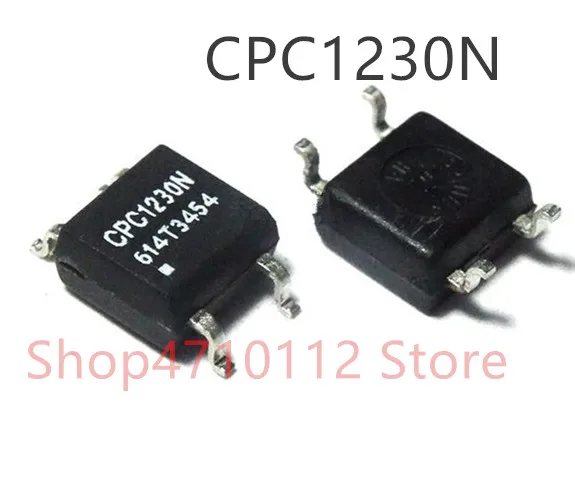 

Free Shipping 10PCS/LOT NEW CPC1230 CPC1230N SOP-4