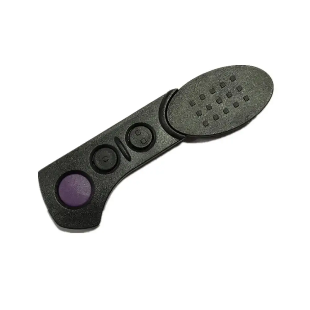 1 Sets Nieuwe Talk PTT TX Launch Key-press Button Rubber Reparatie Voor Motorola XTS3000 XTS5000 Radio Accessoires