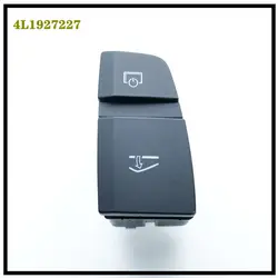 LHD Glove Box AND Display Unit Switch Button For A-UDI A6 Q7 RS6 4L1927227 4L1 927 227 OR 4LD 927 227 4L1 927 227 VUV
