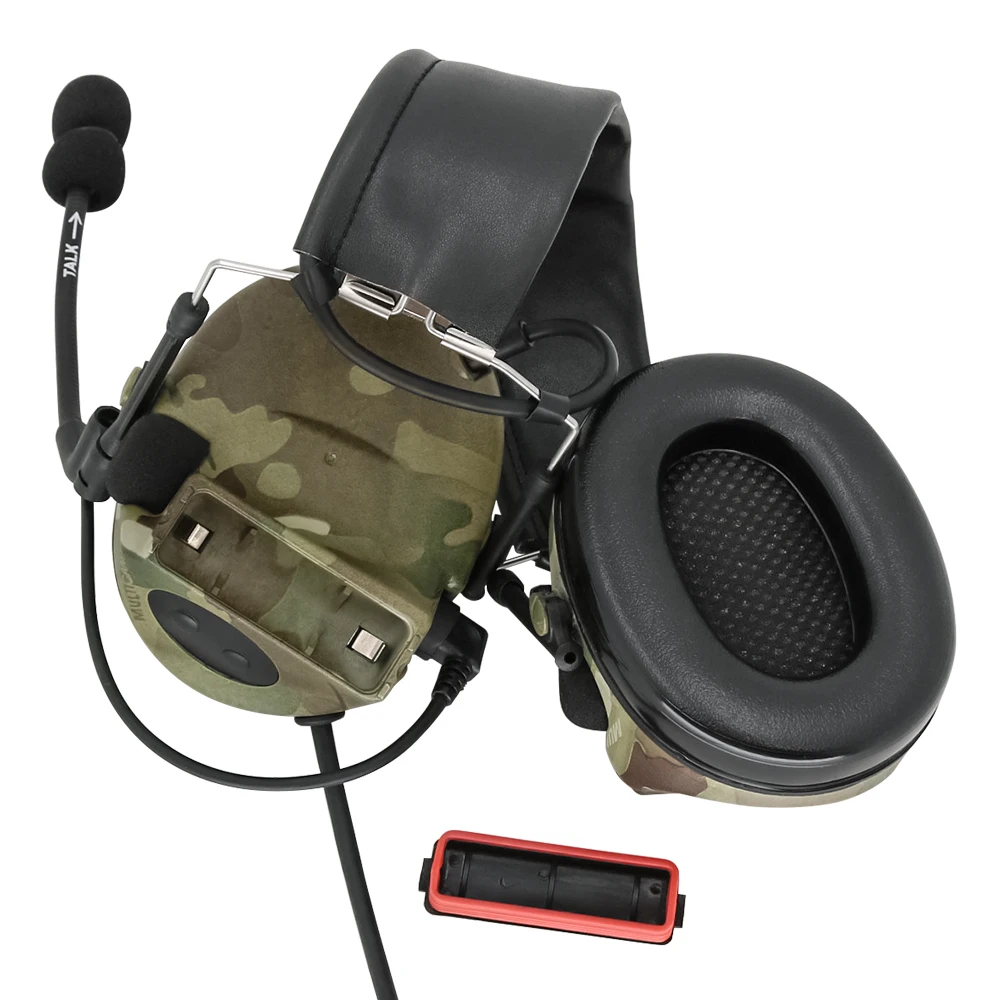 Рисунок 3 - Электронная тактическая гарнитура COMTAC II