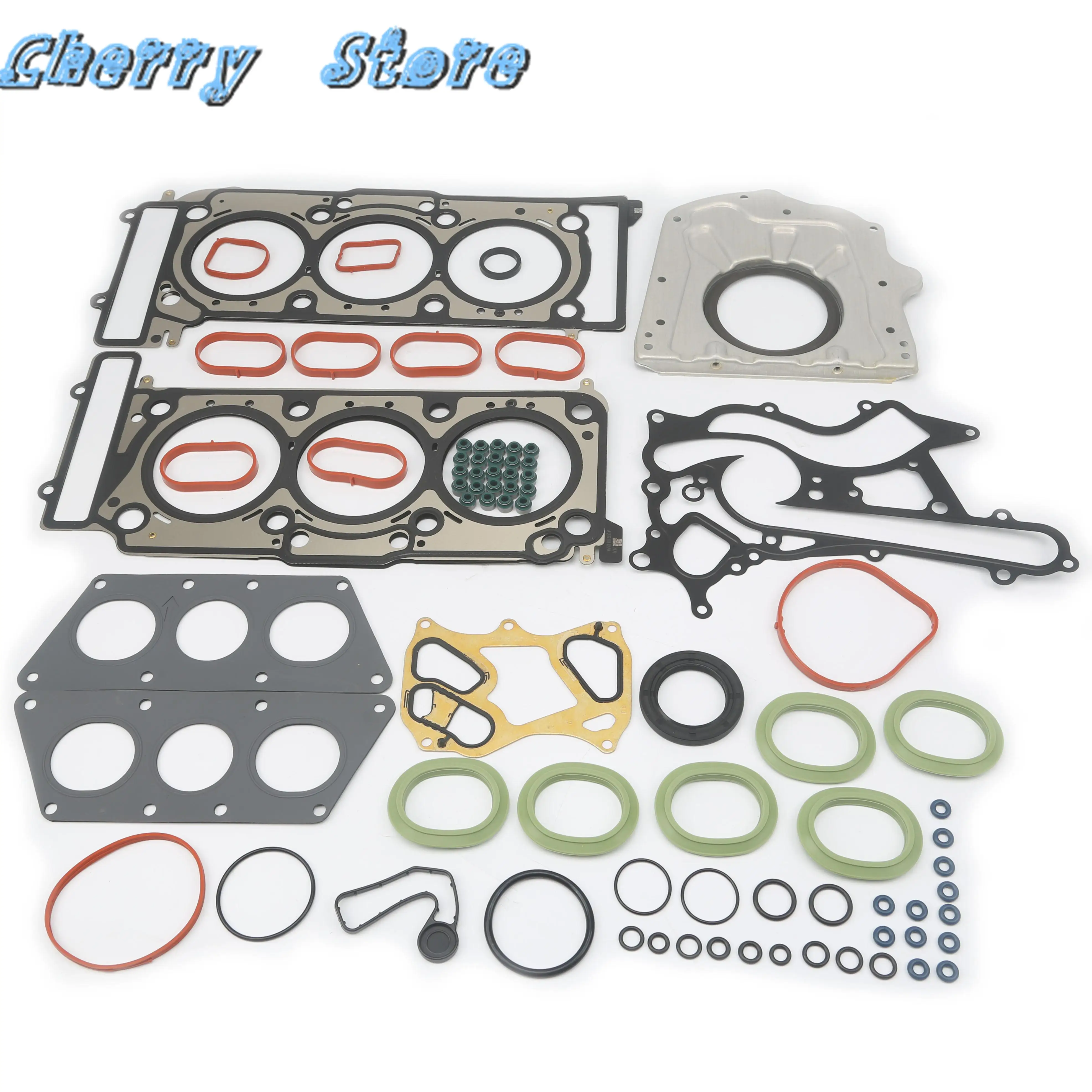 

Left & Right Engine Cylinder Head Gasket Seals A2760160520 A2760160220 For Mercedes-Benz CLS 350 CLS 300 CGI A207 C207 X166 R172