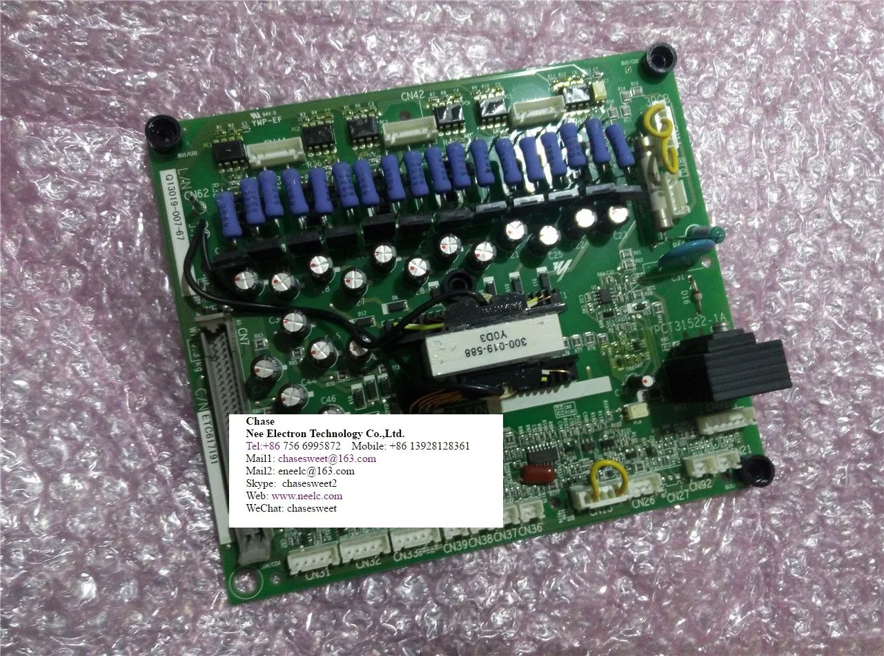 ETC617191 YPCT31522-1A New and original Driver Board