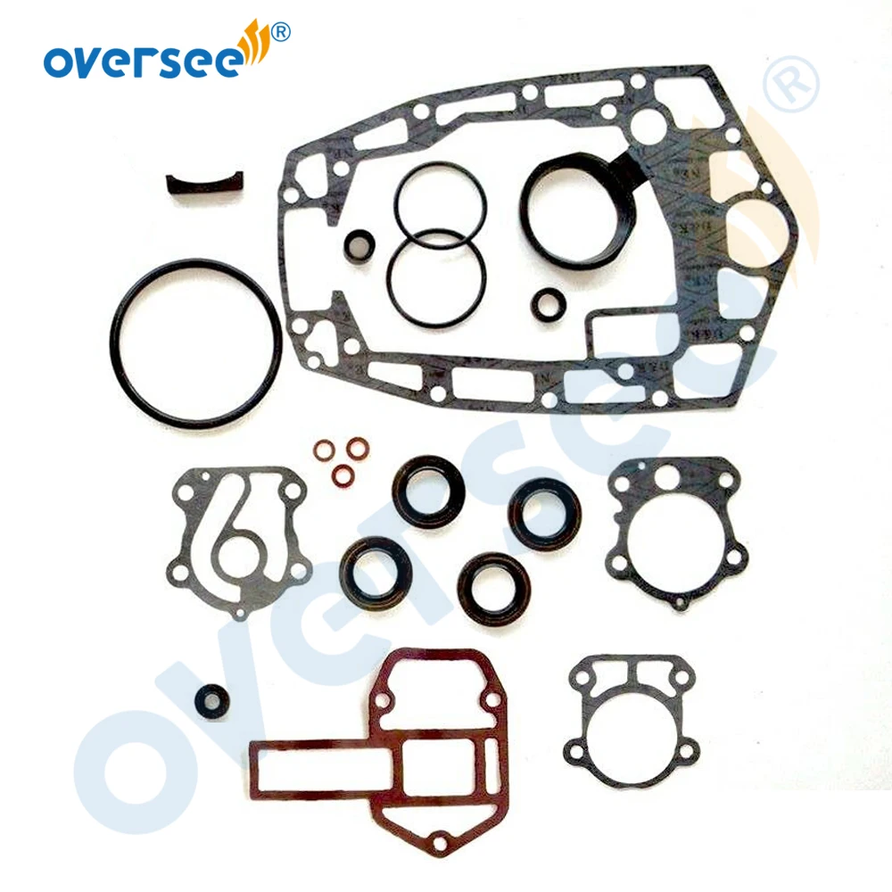 

Lower Unit Seal Kit 688-W0001-20 For Yamaha 1999-2010 75-100HP 4-Stroke (R157) Outboard Engine