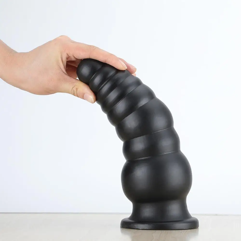 10inch Super Large Anal Beads Sex Toy for Men Women Lesbian Huge Big Dildo Butt Plug Male Prostate Massage Female Anus Expansion