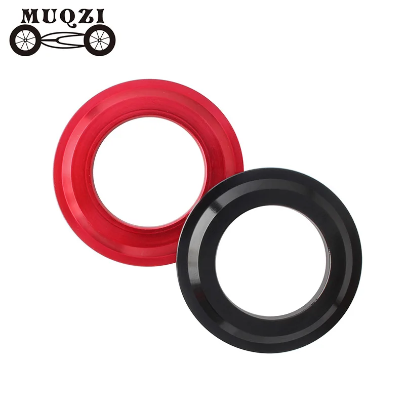 MUQZI Bike Cone Headset Base Spacer For 1.5 Inch Tapered Fork 28.6mm Repair Washer Bicycle Accessories