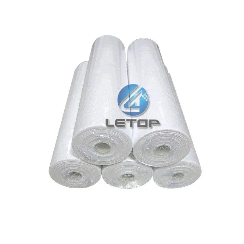 LETOP 1 Roller General Parts Inkjet Printer Reel Tissue Wipers Cleaning Width 15CM Length 30M