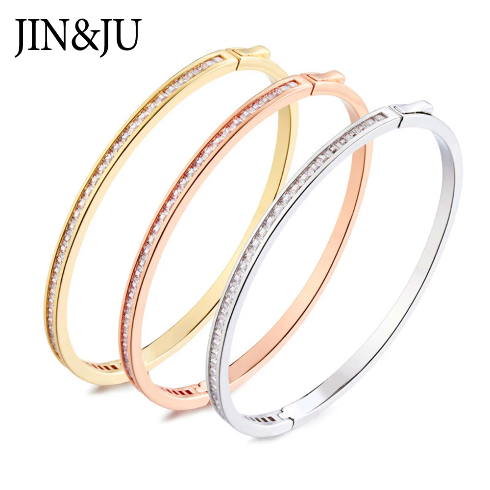 

Gold Plated Bracelet For Women Fine Fashion Jewelry Women's Hand Bracelets Jewellery