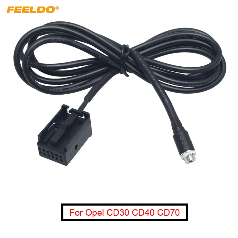 

5 шт., USB-кабель для Opel CD30 CD40 DVD 90 NAVI 12-Pin