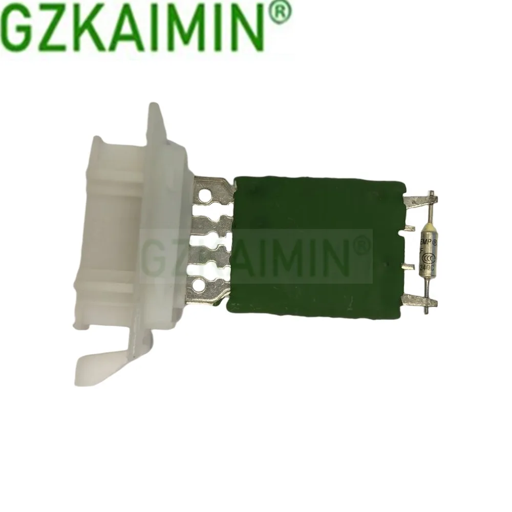 

Heater Fan Blower Motor Resistor Regulator 1K0959263A For Peugeot Citroen VW Jetta Golf 6450NV 6450.NV 46770818