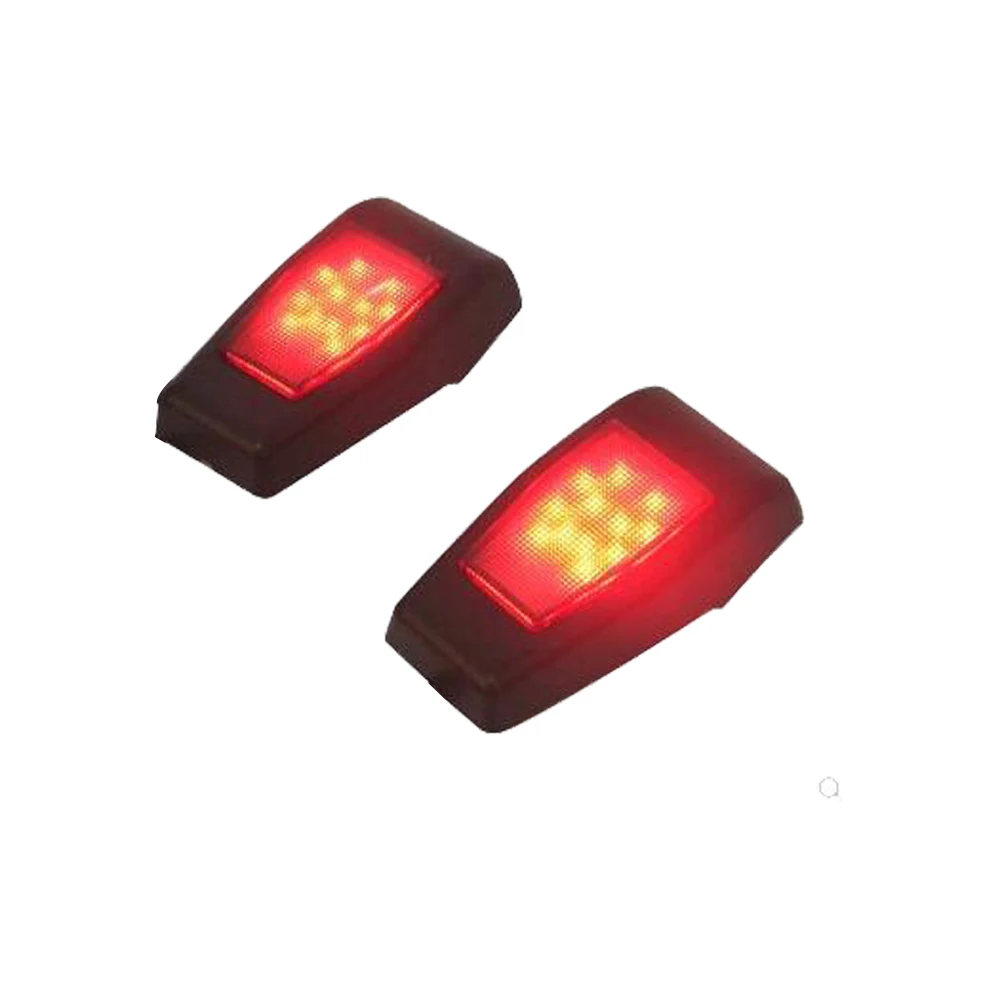 

J381 Rear Hinge Light Running/Brake Light JK Turn Signal Reverse Light For Jeep JK 2007-2017 LANTSUN