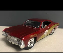 1:24 Scale Old Classics Jada Chevrolet Chevy IMPALA 76 SS Hardtop Diecasts & Toy Vehicles Car Models Miniature Collector