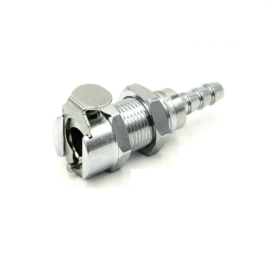 

CPC type RS-MC Series Quick Connect Coupling Female 1/4'' 3/8''3/16''1/4"'' Hose Barb Quick Connector LCD/MCD1602 1603 1604