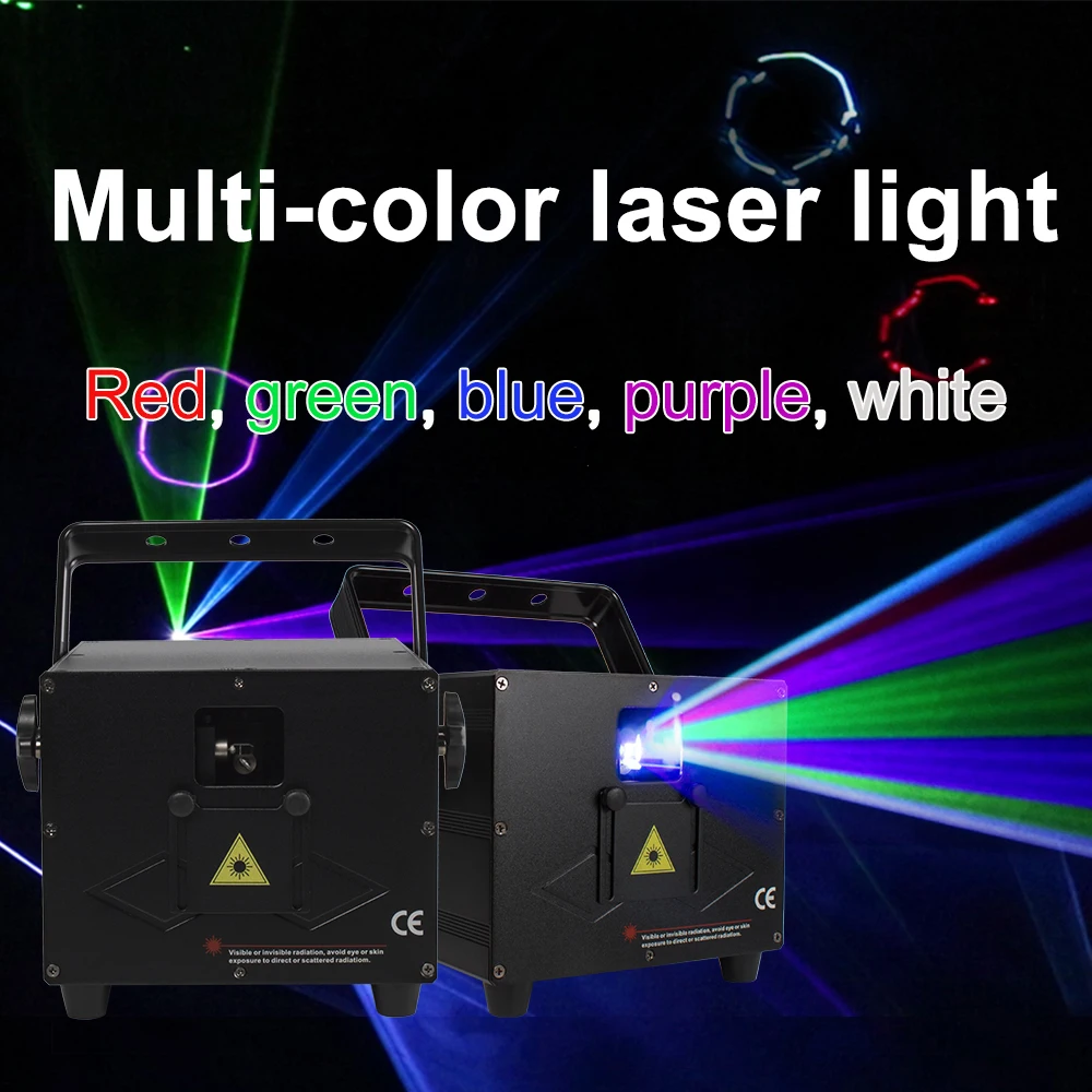 shehds rgb animacao projetor luz stage musica luz dj party disco ball control por dmx 3w 01