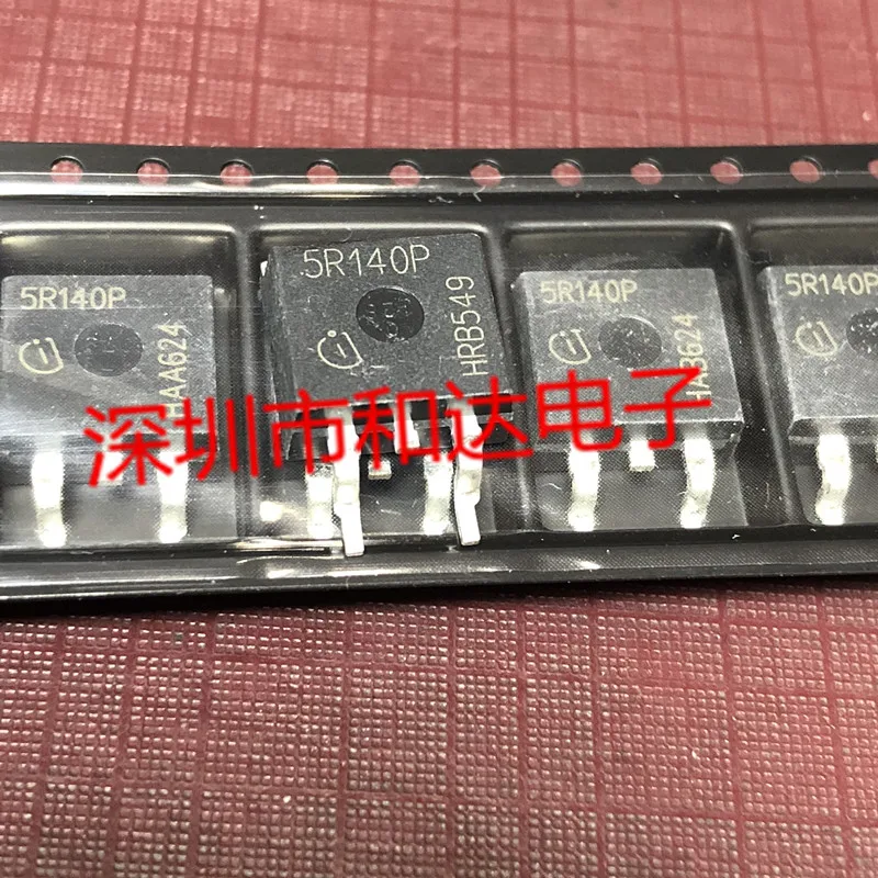 5R140P IPB50R140CP  TO-263 550V 23A