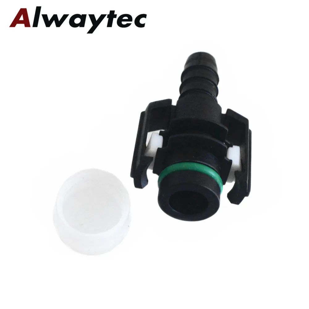 Car Water Pipe Connector ID16-ID9 Quick Connectors for Auto Water Hose L Type Fuel Line Fitting Auto Parts
