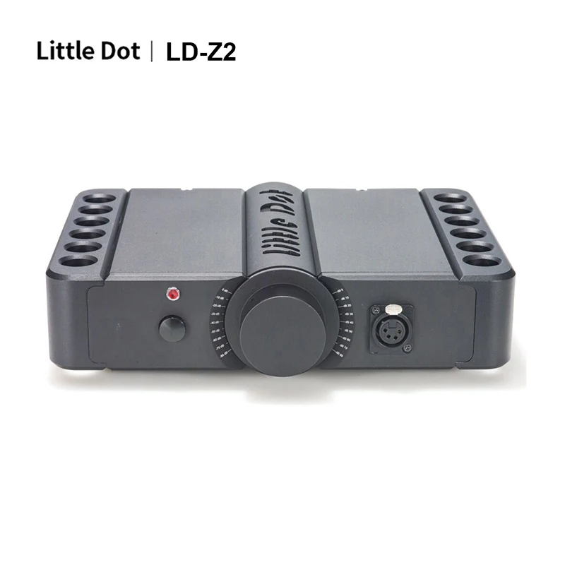 Little Dot LD-Z2 fully balanced headphone amplifier hifi home amp