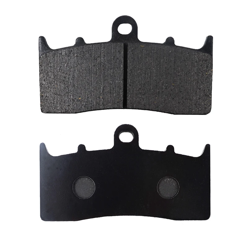 AHL Motorcycle Front & Rear Brake Pads Kit For BMW R850R R1150R R1150RS R850 R1150 R RS R1200R K1300R R1200 K1300